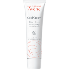 Avene Cold Cream Nutriente Pelli Secche E Sensibili 100ml